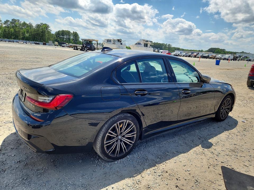 2021 Bmw M340xi მანქანა იყიდება აუქციონზე, vin: 3MW5U9J08M8B70984, აუქციონის ნომერი: 51436806