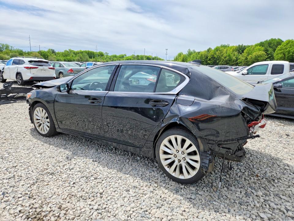54255086 :رقم المزاد ، JH4KC1F54EC007109 vin ، 2014 Acura Rlx مزاد بيع