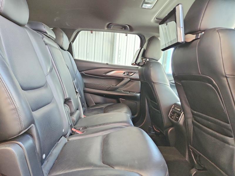 Aukcja sprzedaży 2018 Mazda Cx-9, vin: JM3TCBDY9J0206233, numer aukcji: 52215556