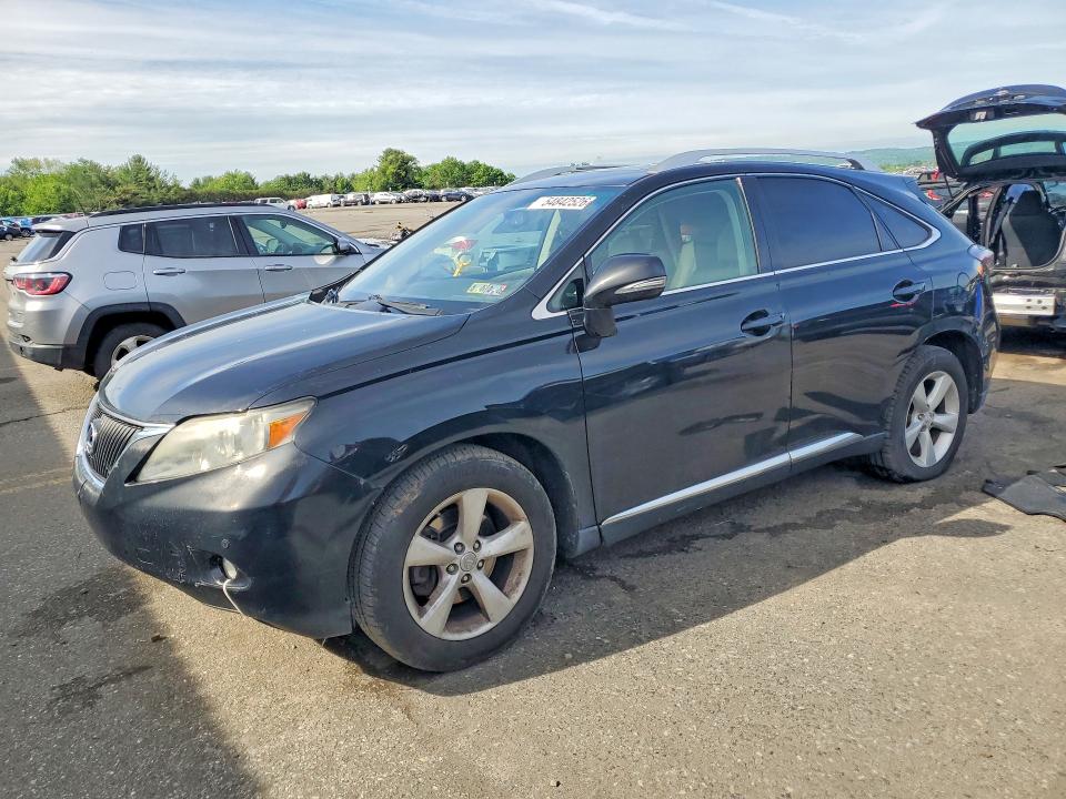 Aukcja sprzedaży 2012 Lexus Rx, vin: 2T2BK1BA4CC137995, numer aukcji: 54842526