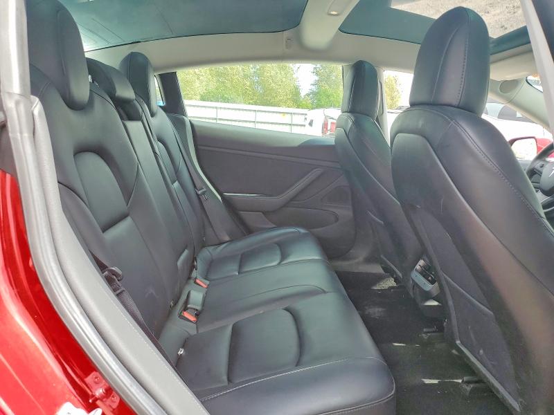 2019 Tesla Model 3 მანქანა იყიდება აუქციონზე, vin: 5YJ3E1EA4KF428390, აუქციონის ნომერი: 52163756