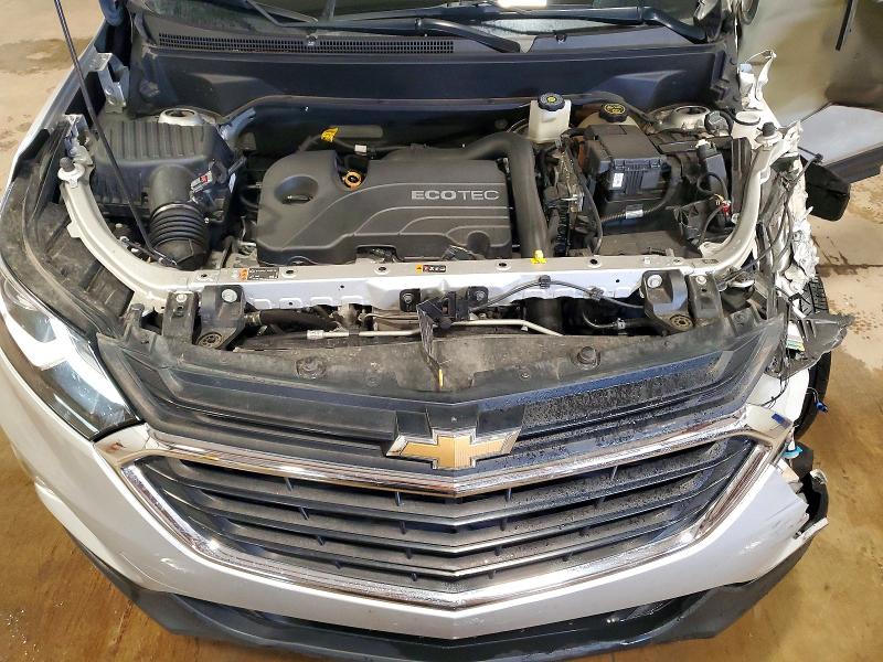 2020 Chevrolet Equinox მანქანა იყიდება აუქციონზე, vin: 3GNAXHEV3LS595112, აუქციონის ნომერი: 54540996