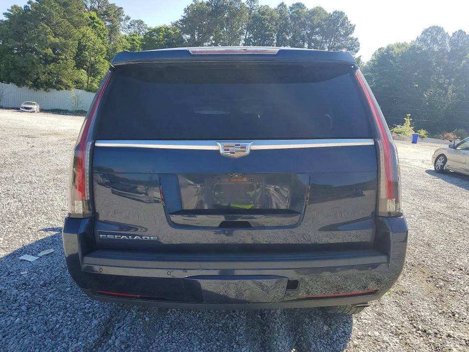 2017 Cadillac Escalade მანქანა იყიდება აუქციონზე, vin: 1GYS4BKJXHR407355, აუქციონის ნომერი: 53983616