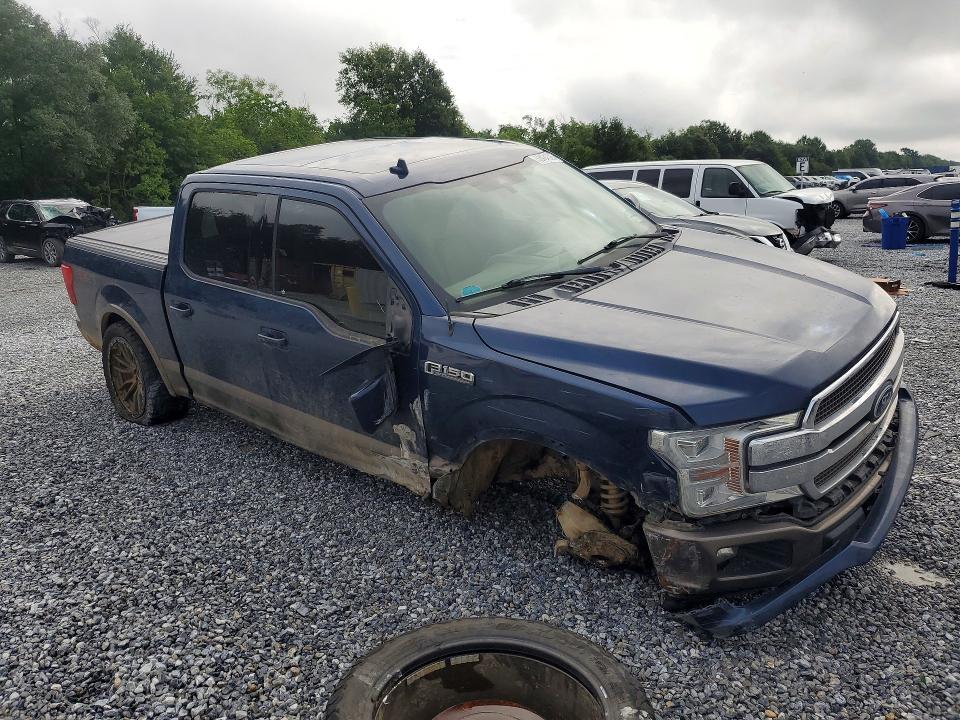 Aukcja sprzedaży 2018 Ford F150, vin: 1FTEW1EG1JFD38800, numer aukcji: 53481326