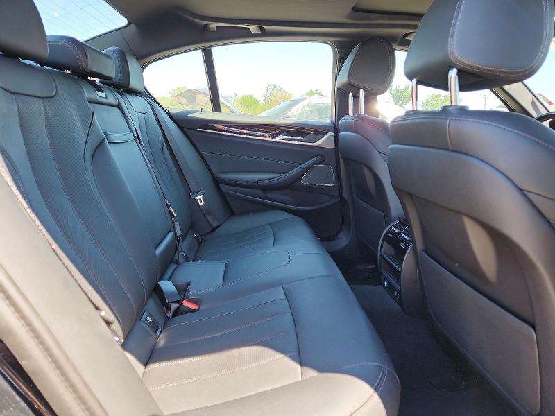 Продаж на аукціоні авто 2023 Bmw 530e, vin: WBA13AG0XPCN67524, номер лоту: 53190736