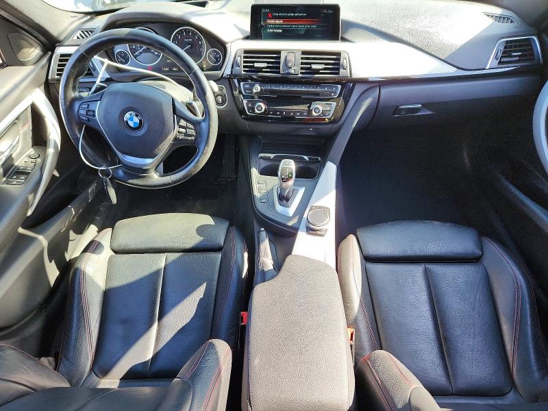 Продаж на аукціоні авто 2017 Bmw 340, vin: WBA8B3G33HNU36478, номер лоту: 52167726