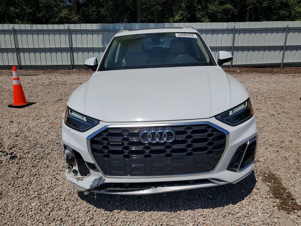 2024 Audi Q5 მანქანა იყიდება აუქციონზე, vin: WA1GAAFY1R2046883, აუქციონის ნომერი: 54084226