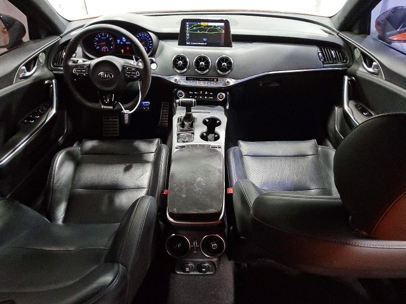 Aukcja sprzedaży 2019 Kia Stinger, vin: KNAE35LC4K6069240, numer aukcji: 52242046