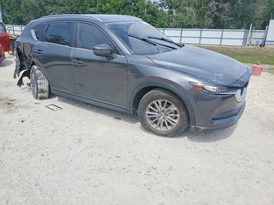 2017 Mazda Cx-5 მანქანა იყიდება აუქციონზე, vin: JM3KFACL9H0196087, აუქციონის ნომერი: 52366756