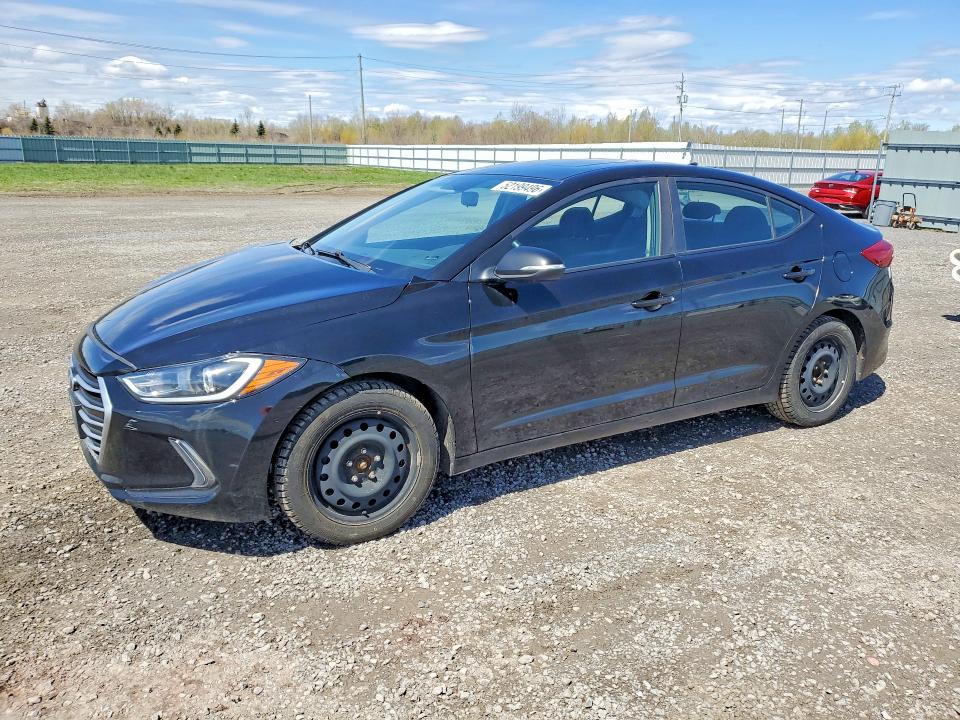 Aukcja sprzedaży 2018 Hyundai Elantra, vin: KMHD84LF0JU642144, numer aukcji: 52199496