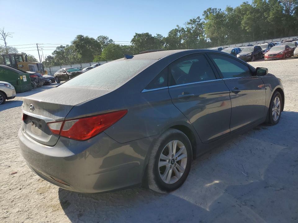 Aukcja sprzedaży 2013 Hyundai Sonata, vin: 5NPEB4AC7DH651876, numer aukcji: 52657936
