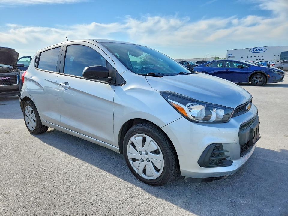Продажа на аукционе авто 2016 Chevrolet Spark, vin: KL8CB6SA0GC607453, номер лота: 51315266