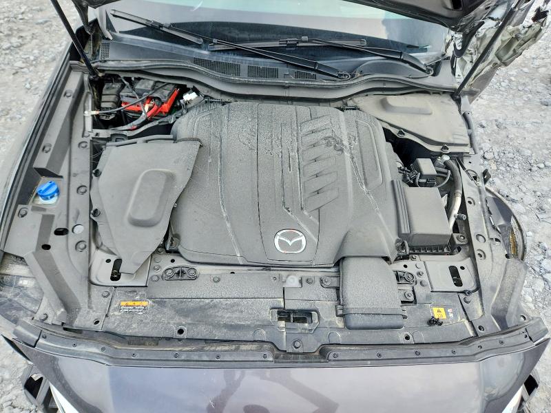 Продажа на аукционе авто 2024 Mazda Cx-90, vin: JM3KKDHD6R1134706, номер лота: 55199736