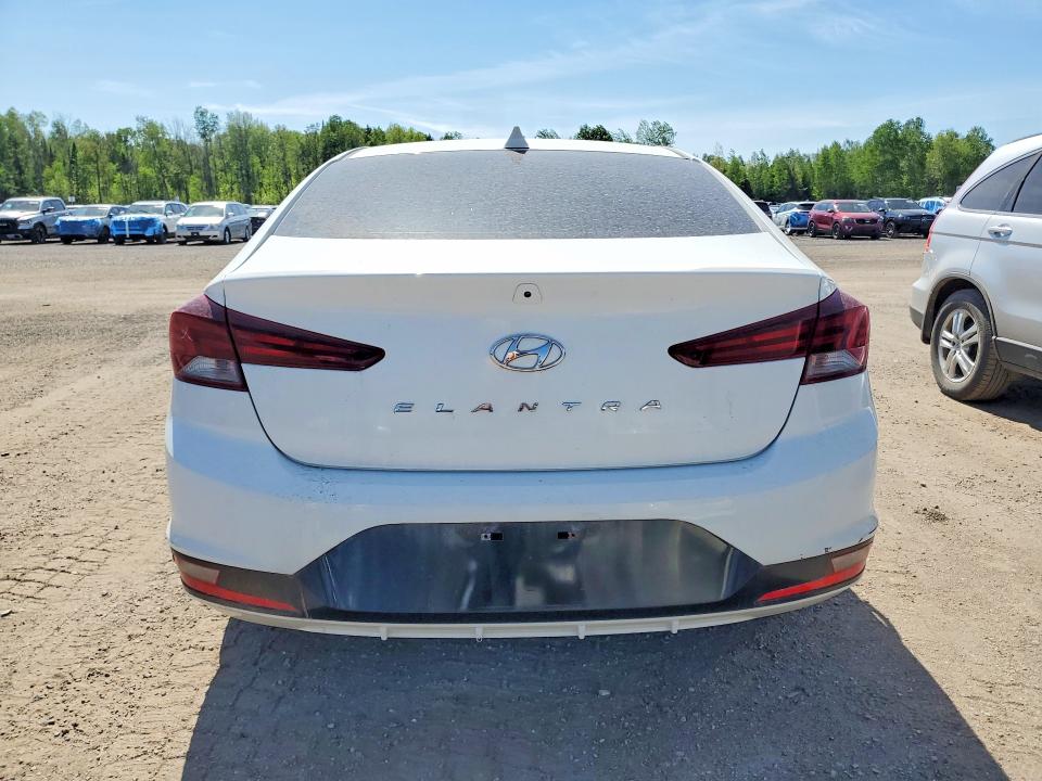Aukcja sprzedaży 2020 Hyundai Elantra, vin: KMHD84LF4LU925889, numer aukcji: 54990656