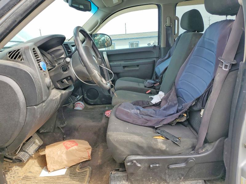 Продажа на аукционе авто 2013 Chevrolet Silverado, vin: 3GCPCSE72DG153388, номер лота: 52282446