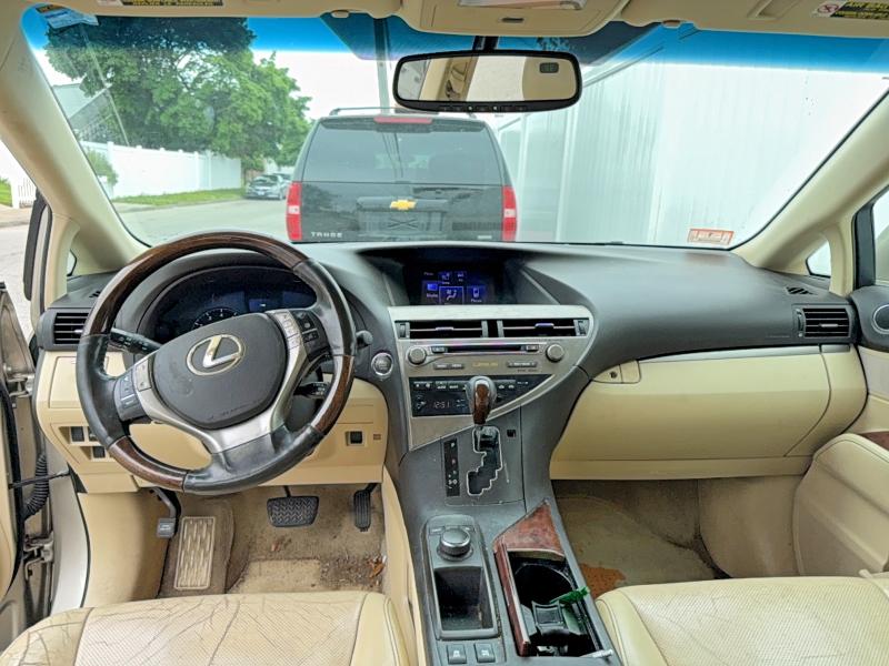 Aukcja sprzedaży 2013 Lexus Rx 350, vin: 2T2BK1BA0DC180523, numer aukcji: 54815036