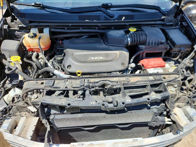 2017 Chrysler Pacifica მანქანა იყიდება აუქციონზე, vin: 2C4RC1EG8HR538649, აუქციონის ნომერი: 51661806