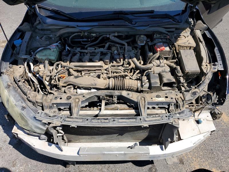 52690766 :رقم المزاد ، 2HGFC1F47GH646046 vin ، 2016 Honda Civic مزاد بيع