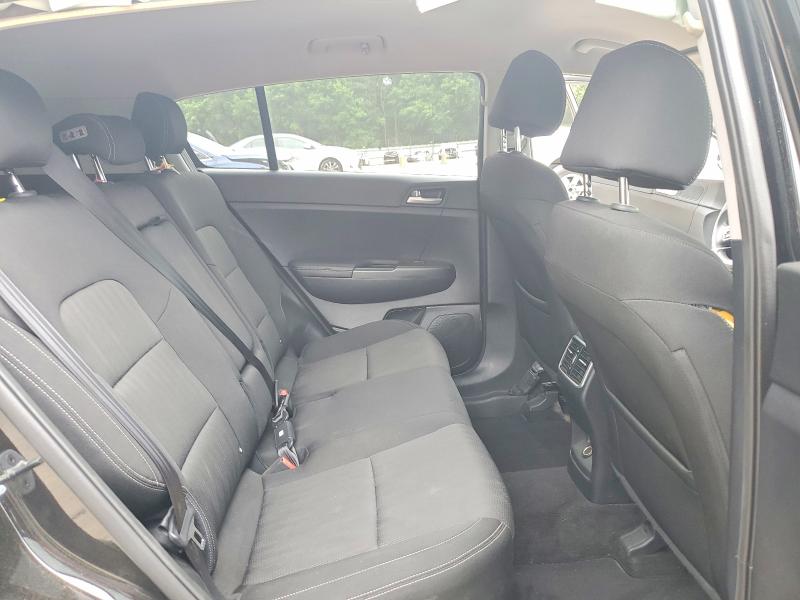 52535676 :رقم المزاد ، KNDPM3AC8K7548822 vin ، 2019 Kia Sportage مزاد بيع