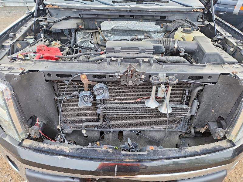2011 Ford F150 მანქანა იყიდება აუქციონზე, vin: 1FTFX1EF6BFC30764, აუქციონის ნომერი: 52504256