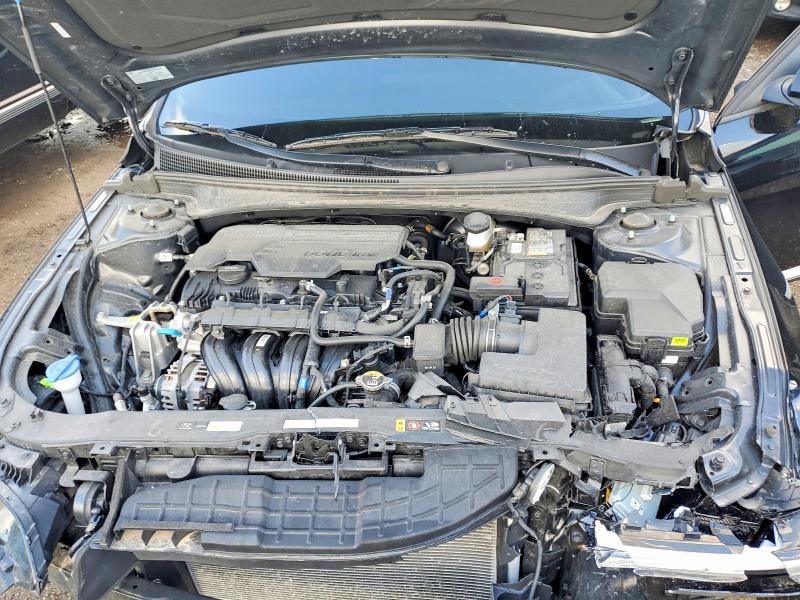 2025 Hyundai Elantra მანქანა იყიდება აუქციონზე, vin: KMHLL4DG1SU991025, აუქციონის ნომერი: 51503746