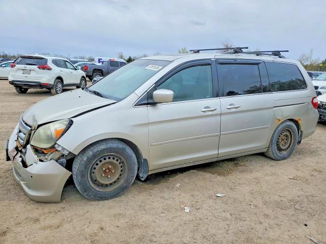 Продажа на аукционе авто 2007 Honda Odyssey, vin: 5FNRL38857B514500, номер лота: 51591656