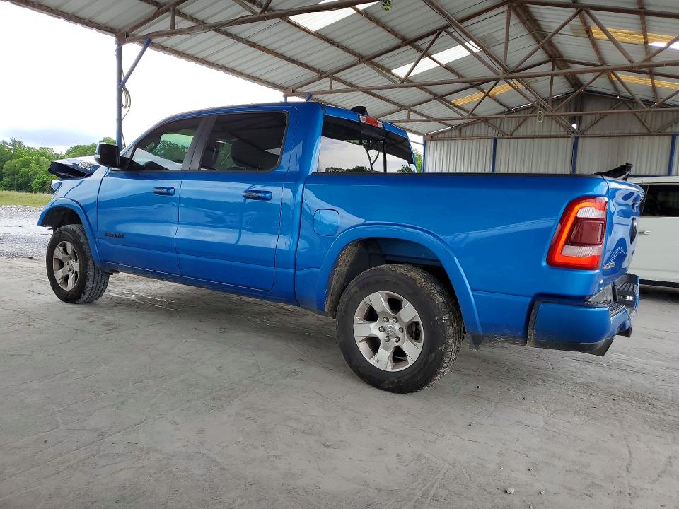 53209996 :رقم المزاد ، 1C6SRFJT4NN473282 vin ، 2022 Ram 1500 مزاد بيع