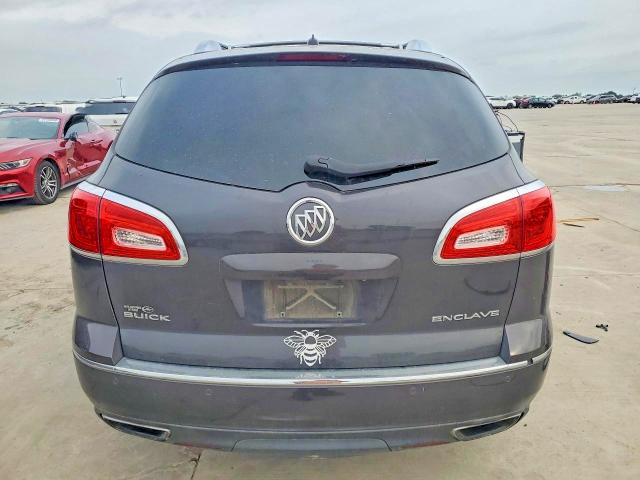 53368626 :رقم المزاد ، 5GAKRBKD9FJ264929 vin ، 2015 Buick Enclave مزاد بيع