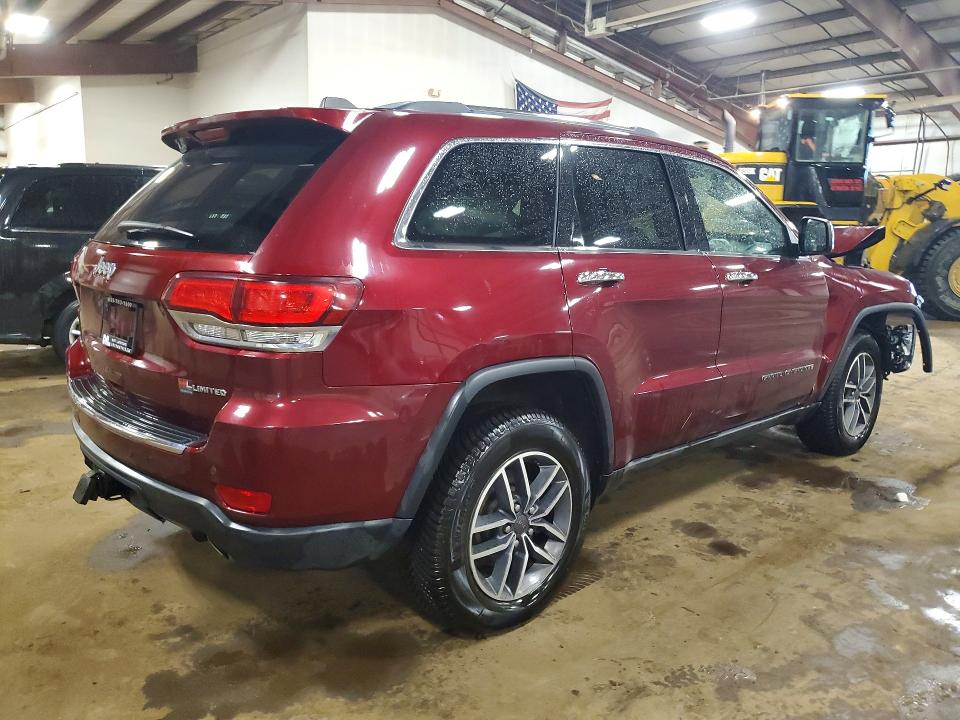 Aukcja sprzedaży 2021 Jeep Grand Cherokee, vin: 1C4RJFBG0MC881174, numer aukcji: 54153416