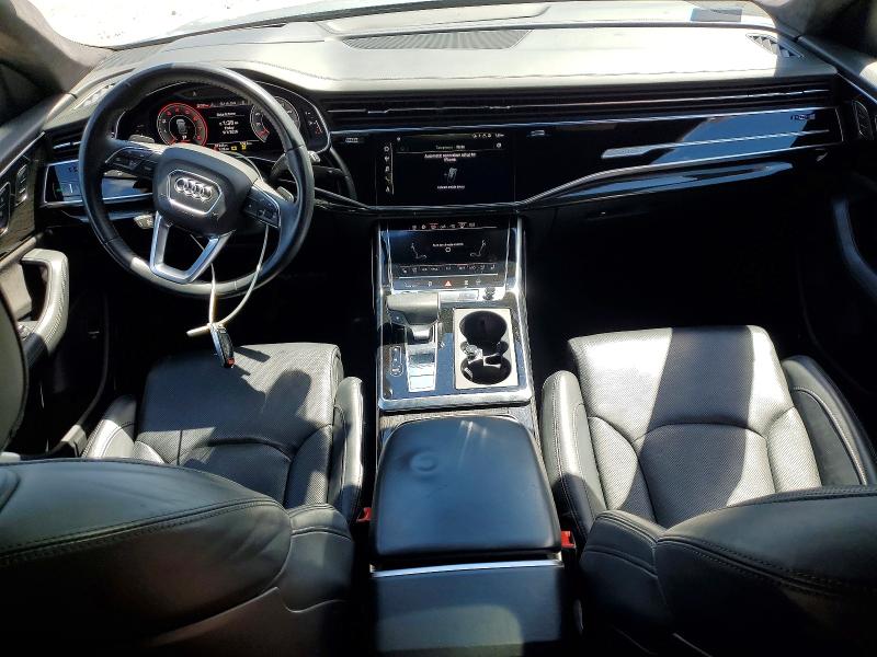 Aukcja sprzedaży 2019 Audi Q8, vin: WA1CVAF19KD031337, numer aukcji: 52260416