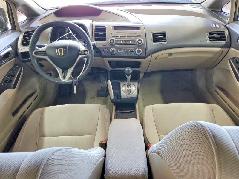 Продаж на аукціоні авто 2009 Honda Civic, vin: 1HGFA16529L028394, номер лоту: 55221136