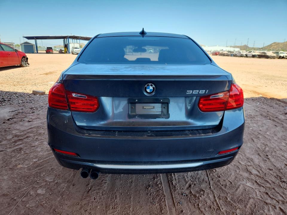 Aukcja sprzedaży 2012 Bmw 328, vin: WBA3C1C54CF431733, numer aukcji: 53292846