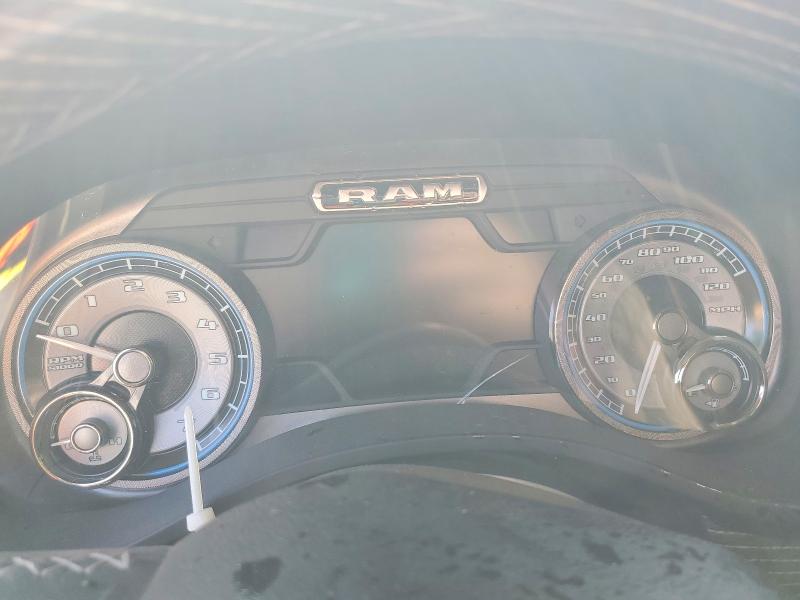 53315306 :رقم المزاد ، 1C6SRFHT7KN503442 vin ، 2019 Ram 1500 مزاد بيع
