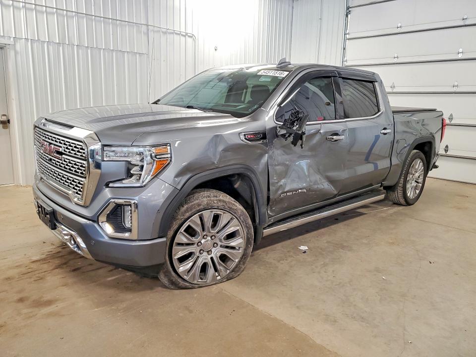 Aukcja sprzedaży 2021 Gmc Sierra, vin: 3GTU9FELXMG130561, numer aukcji: 54511516