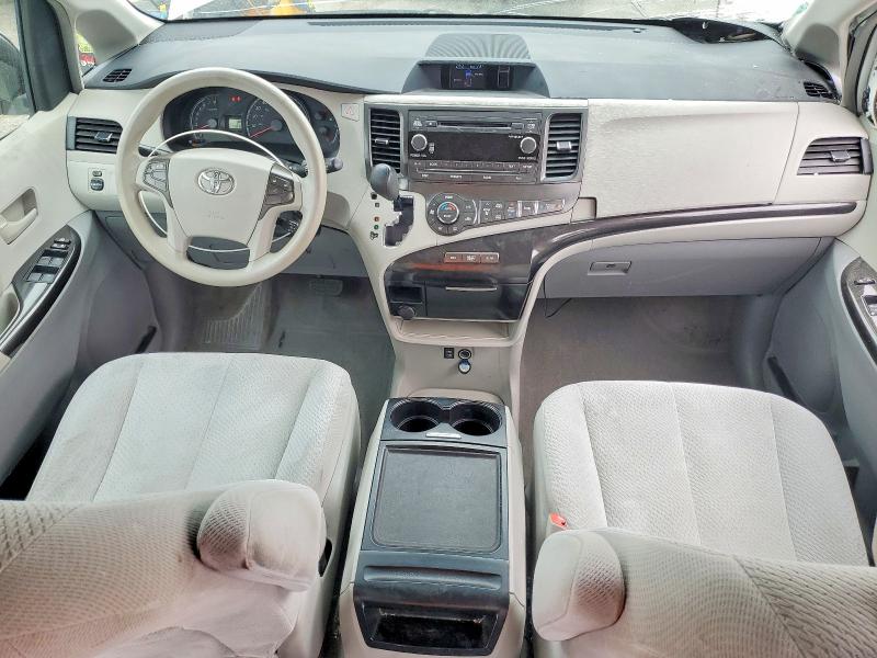 Продаж на аукціоні авто 2013 Toyota Sienna, vin: 5TDKK3DC7DS368414, номер лоту: 55717206