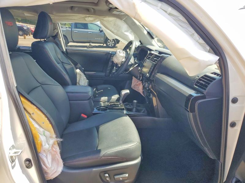 Продаж на аукціоні авто 2020 Toyota 4runner, vin: JTEBU5JR3L5809504, номер лоту: 53955466