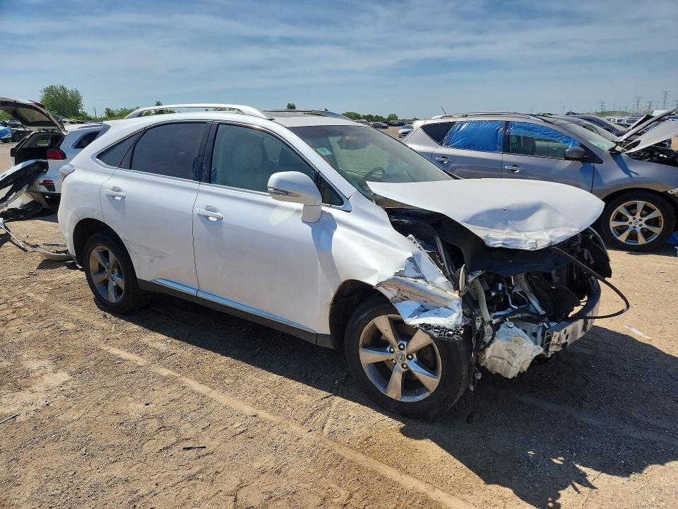 55220936 :رقم المزاد ، 2T2BK1BA9BC112301 vin ، 2011 Lexus Rx مزاد بيع