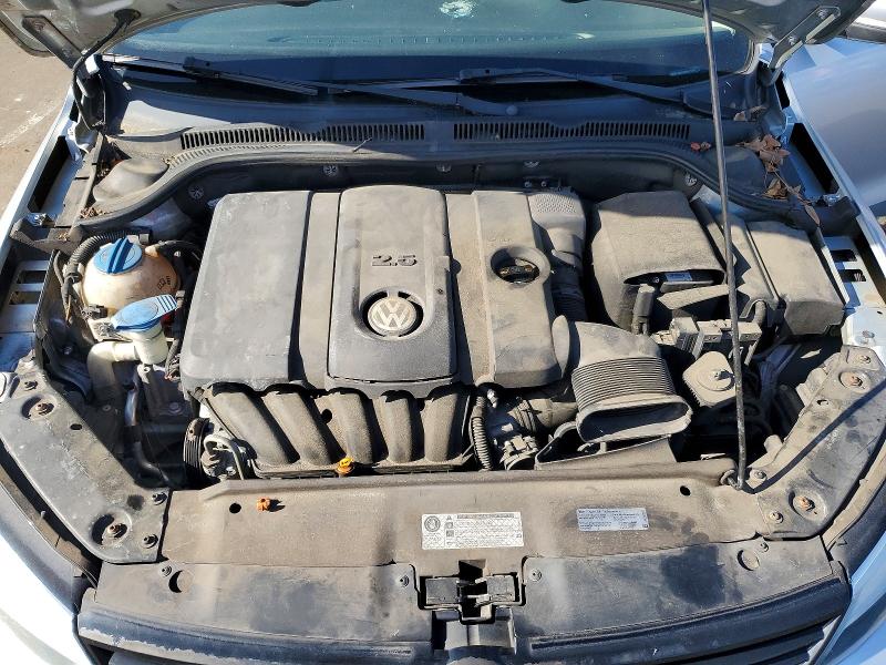 Продаж на аукціоні авто 2012 Volkswagen Jetta, vin: 3VWDP7AJ7CM411651, номер лоту: 54077736