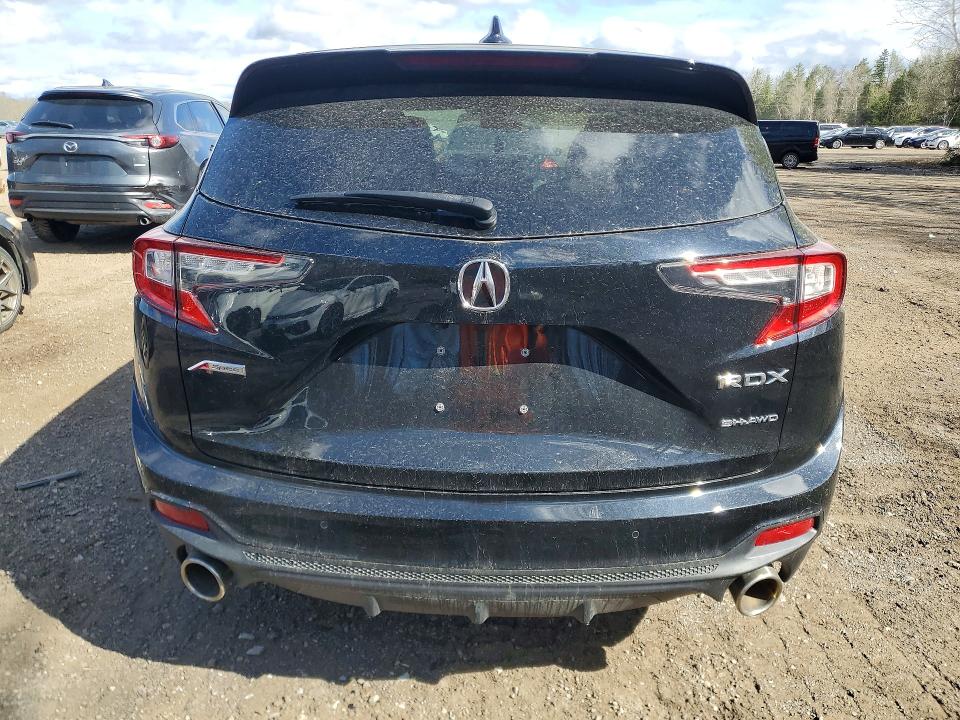 Aukcja sprzedaży 2021 Acura Rdx, vin: 5J8TC2H61ML806203, numer aukcji: 51137306