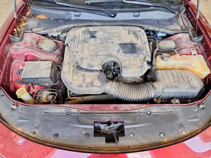 2018 Dodge Charger მანქანა იყიდება აუქციონზე, vin: 2C3CDXBG9JH253064, აუქციონის ნომერი: 54962776