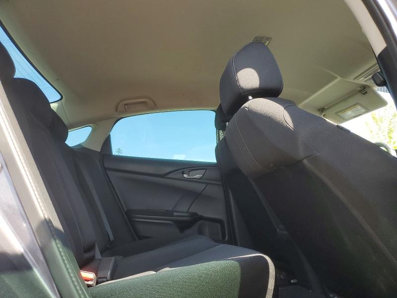 Продажа на аукционе авто 2017 Honda Civic, vin: 2HGFC2F65HH018852, номер лота: 54761806