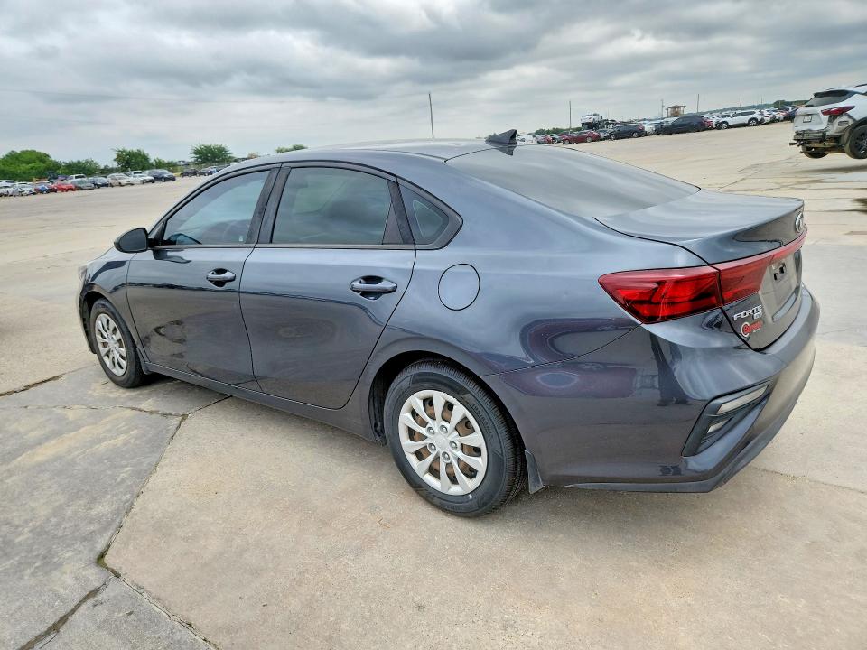 Продаж на аукціоні авто 2019 Kia Forte, vin: 3KPF24AD8KE110592, номер лоту: 53882616