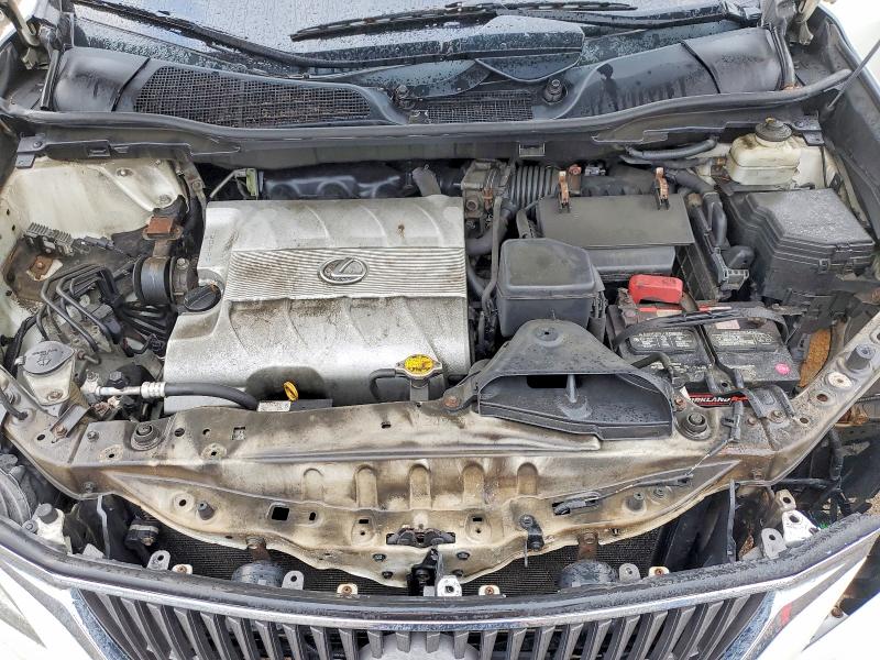Продажа на аукционе авто 2010 Lexus Rx, vin: 2T2BK1BA0AC018225, номер лота: 53115966