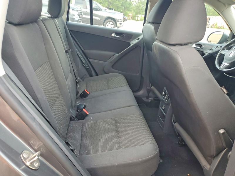 Продажа на аукционе авто 2014 Volkswagen Tiguan, vin: WVGAV3AX5EW507026, номер лота: 54669646