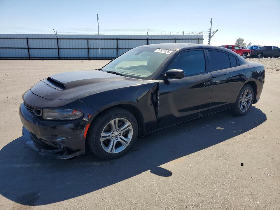 Auction sale of the 2019 Dodge Charger, vin: 2C3CDXBG1KH643500, lot number: 52826426