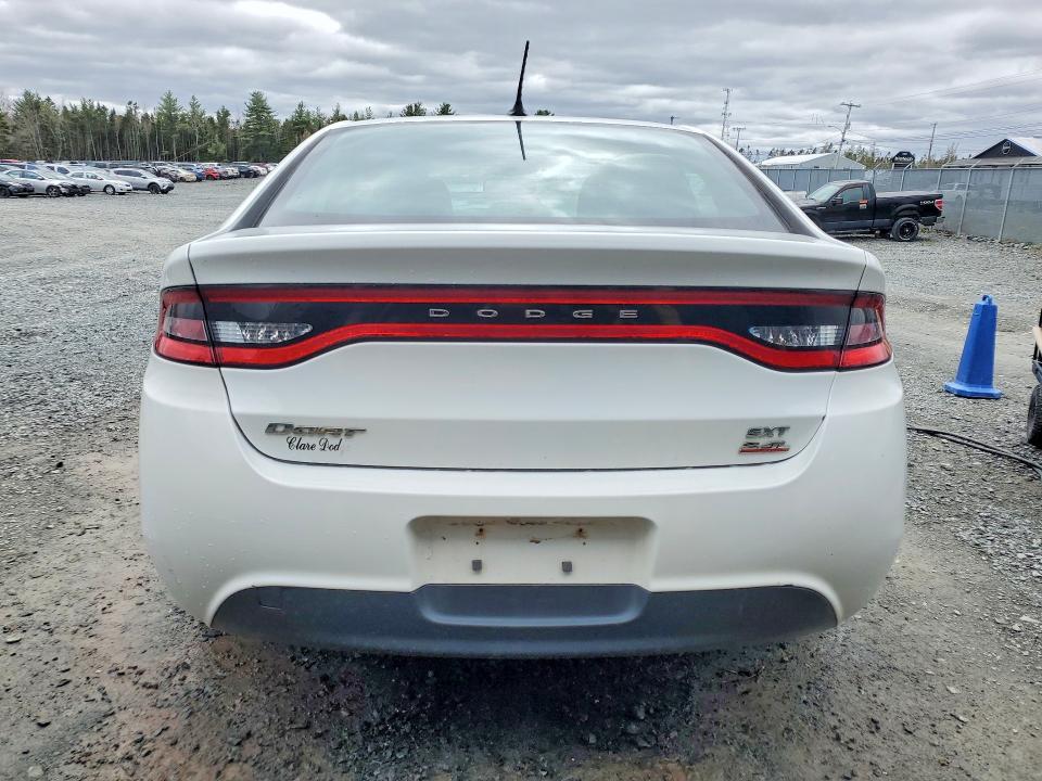 2014 Dodge Dart მანქანა იყიდება აუქციონზე, vin: 1C3CDFBB2ED759109, აუქციონის ნომერი: 52995976