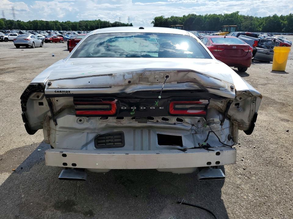 Продаж на аукціоні авто 2019 Dodge Challenger, vin: 2C3CDZBT5KH752468, номер лоту: 55414716