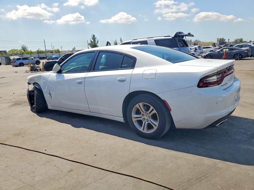 2022 Dodge Charger მანქანა იყიდება აუქციონზე, vin: 2C3CDXBG6NH169368, აუქციონის ნომერი: 52118356