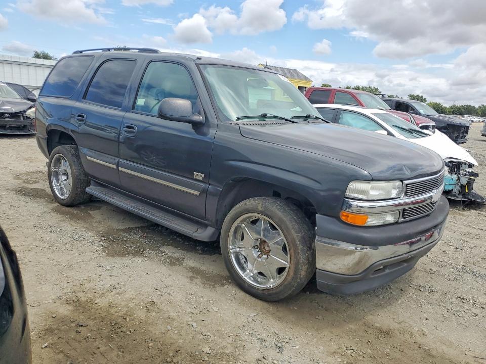 2005 Chevrolet Tahoe მანქანა იყიდება აუქციონზე, vin: 1GNEC13Z35R243969, აუქციონის ნომერი: 55207946