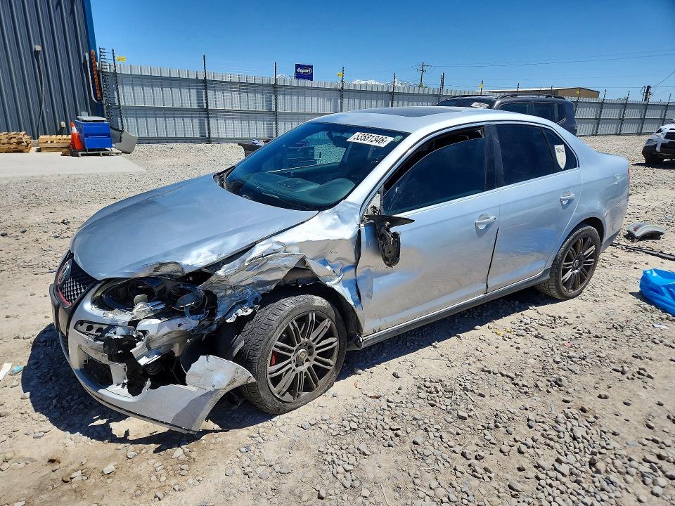 Продаж на аукціоні авто 2006 Volkswagen Jetta, vin: 3VWXJ71KX6M657881, номер лоту: 53581346